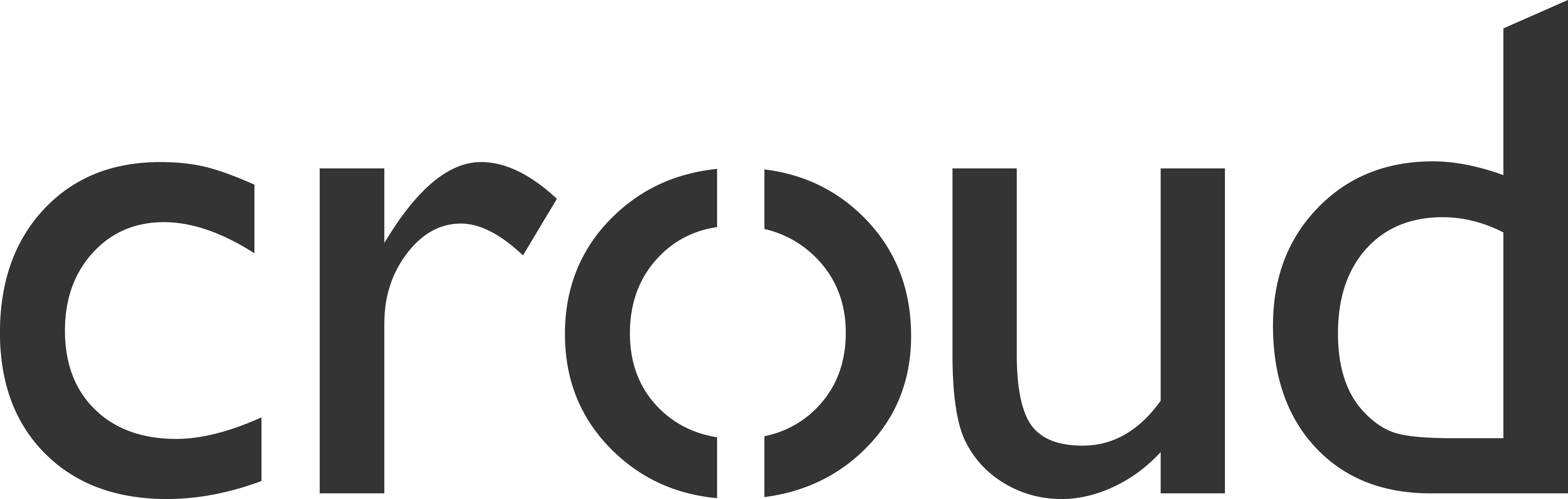 Логотип Croud